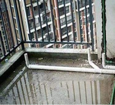 裕华漏水维修 阳台漏水怎么修理?